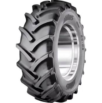 Pneu pro těžký stroj Zemědělská pneu Mitas 380/85R 24 TL 131A8/131B AC85
