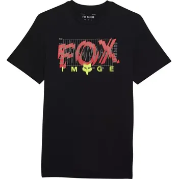 Pánské tričko Fox Energy Premium Tee black M