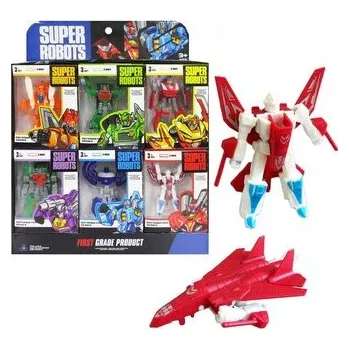 Robot Robot pojazd MIX (pl, 2000, Trifox)