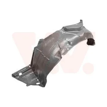 Podběh karosérie oblozeni, dutina kola VAN WEZEL 2543436