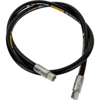 Přislušenství brzdového systému Manometrická hadice C-360 Flexibilní 46469031 MZR 74167