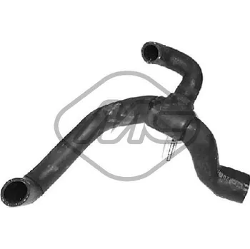 Chladič motoru Hadice chladiče Metalcaucho 08357