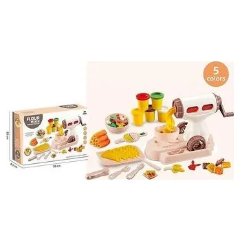 Dětské hřiště Wyciskarka do plastoliny z akcesoriami