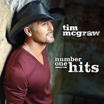 Zahraniční hudba 2CD Tim McGraw: Number One Hits 2010