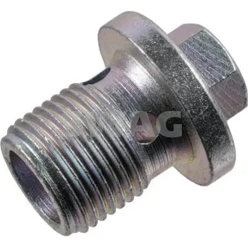 Olejová vana Závitová zátka, olejová vana SWAG 40 93 1117