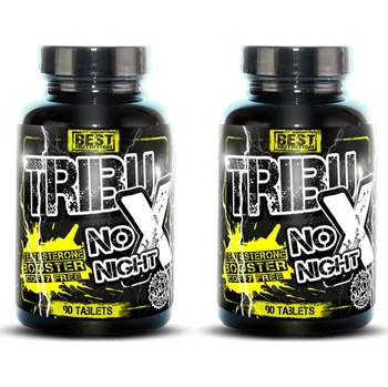 Anabolizér 1+1 Zadarmo: TribuNOX Night od Best Nutrition Balení: 90 tbl. + 90 tbl.