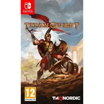 Hra pro Nintendo Titan Quest (Switch)