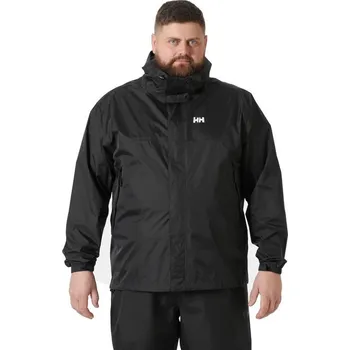 Helly Hansen pánská bunda Loke Jacket black XL