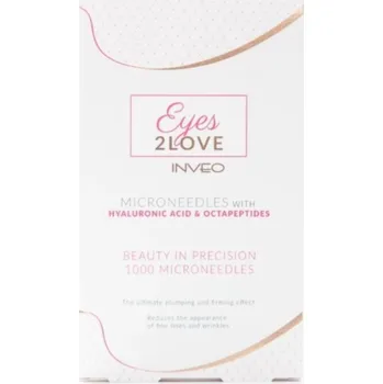 Masážní přístroj Pásky přes oči Inveo Eyes2Love 1 pár