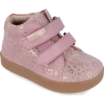 Dívčí polobotky Dětská obuv Garvalín 241316-B Peppa Velikost: 22