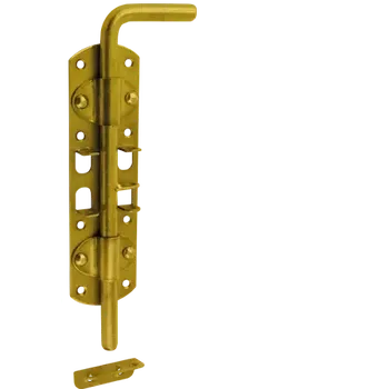 Spojovací materiál WRG 120 Zástrč zasouvací 120x60x1,3 mm (10 ks)