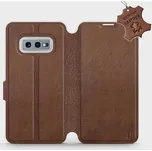 Mobiwear Flip pro Samsung Galaxy S10e