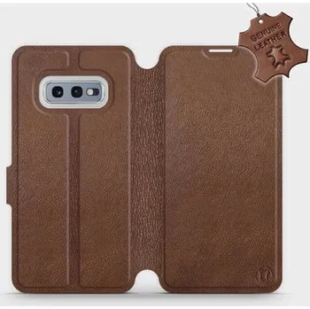 Pouzdro na mobilní telefon Mobiwear Flip pro Samsung Galaxy S10e