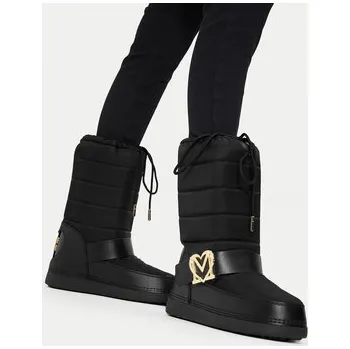 Dívčí sněhule Sněhule LOVE MOSCHINO JA24052G1LISB00B Černá 35_36