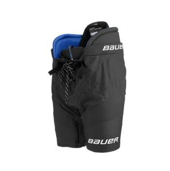 Chránič nohou Hokejové kalhoty Bauer HP Pro senior velikost-barva: XL-modrá