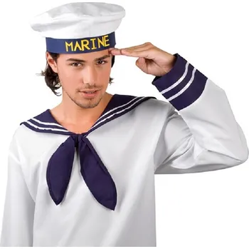 Karnevalový kostým Čepice Plavčík