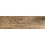 CERSANIT Dlažba - obklad SANDWOOD Brown 18,5x59,8 cm imitace dřeva