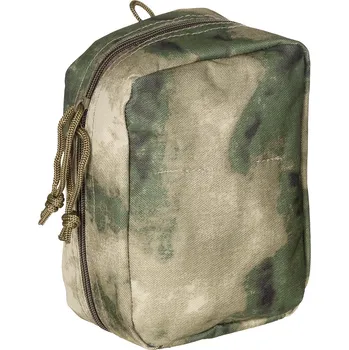 MFH Pouzdro víceúčelové malé MOLLE, HDT-CAMO FG