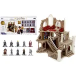 Jada Harry Potter Nebelvírská věž s nanofigurkami