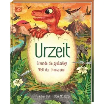 Příroda Urzeit - Hall, H. Ashley
