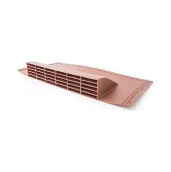 Plastová odvětrávací taška