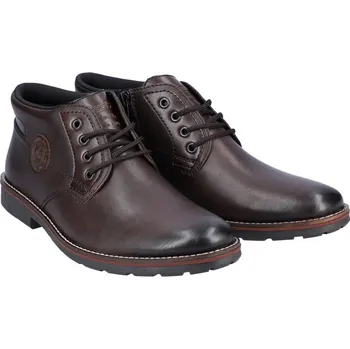 Dámská zimní obuv Rieker 15339-25 hnědá, vel. 46