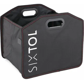 Organizér do auta Sixtol Car Compact 1 SX1056 černý