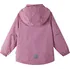 Dívčí bunda Reima Kallahti růžová, 134