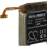 VHBW Baterie pro Samsung Galaxy Watch 4 Classic / Watch 4 44mm / SM-R870 / SM-R890, 350 mAh