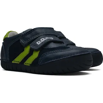 Chlapecké polobotky Dětské boty DDstep S050-42180B Velikost: 25
