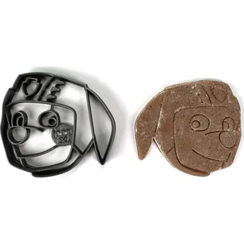 Vykrajovátko Vykrajovátko - psí vodní záchranář