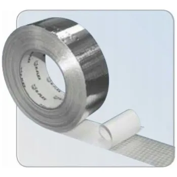 Lepicí páska K-flex hladká páska K-Flex® Alu AA CW-18 µm x 50 mm x 50 m 850cg020044