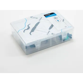 Brzda na kolo DECATHLON Sada na odvzdušnění brzd Dot