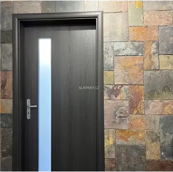 Přírodní kámen Přírodní štípaná břidlice MULTI 30x15 cm (ultraslim tloušťka 3-8 mm)