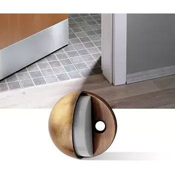 Zarážka želva - bronz