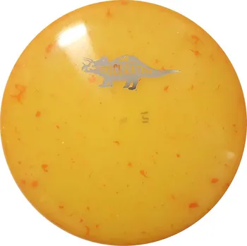Disc golf Dino Discs Triceratops Egg Shell (discgolf) (Putter pro děti. PLAVE VE VODĚ!)