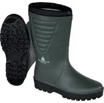 Delta Plus Zimní holínky gumáky zelené FROST 42 42