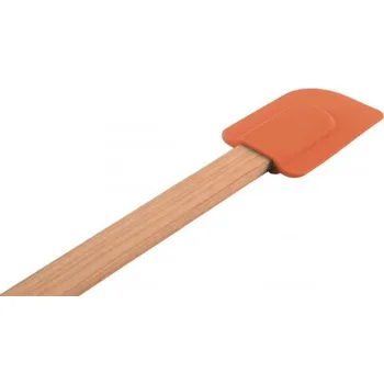 Kuchyňská stěrka Orion STĚRKA 26 CM silikon/dřevo