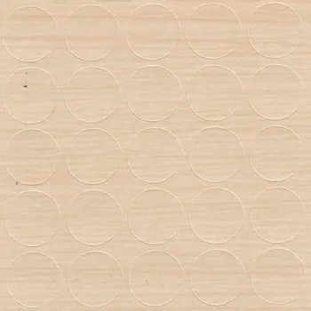 krytka na šroub Samolepící krytka 14mm (25ks/arch) - 330