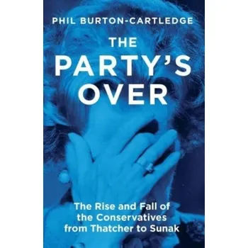 The Party's Over - Burton-Cartledge, Phil