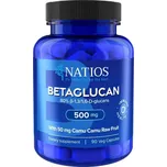 Natios Betaglucan - Betaglukany s Camu Camu 90 veganských kapslí