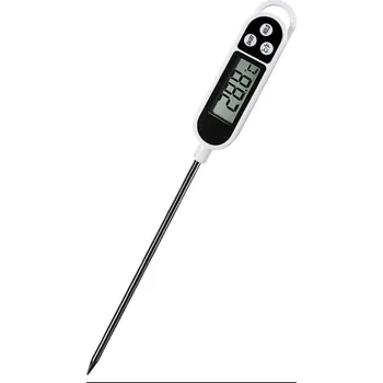 Kuchyňský teploměr kuchyňský digitální teploměr - vpichový TP 300