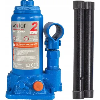 zvedák Hydraulický zvedák 2T – Kompaktní sloupový hever