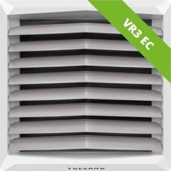 Teplovzdušný ventilátor VTS Volcano VR3 EC (1-4-0101-0444) Ohřívač vzduchu