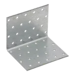 KM10 - úhelník montážní 80x80x100x2,0 mm (20 ks)