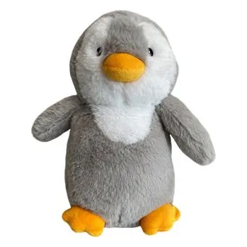 plyšák STEPPOS Hřejivý plyšák s levandulí - tučňák