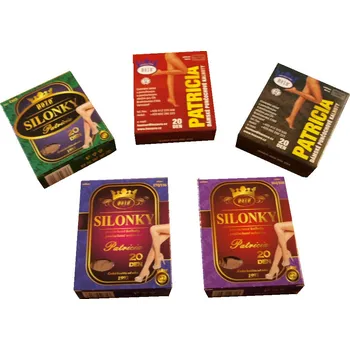 Dámské punčochy xcena Punčochové kalhoty těllové, 20 DEN Velikost: 170/116