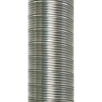 kabelová chránička Ohebná ocelová trubka SpiroFlex 115 - 1,0m