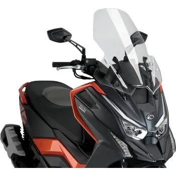 Motodíl Puig Plexi Touring Kymco DT X - čiré 140.21149W
