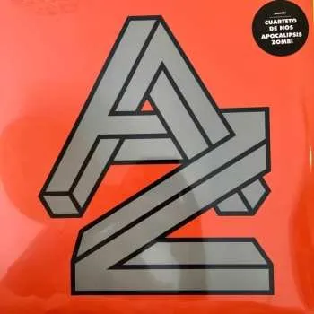 Zahraniční hudba LP El Cuarteto De Nos: Apocalipsis Zombi 2017